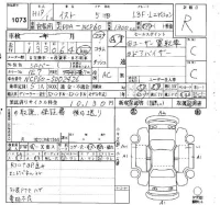 Toyota IST лот № 1073 оценка R  с аукциона в Японии 4