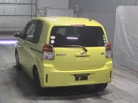 Toyota SPADE лот № 2026 оценка 3.5  с аукциона в Японии 3