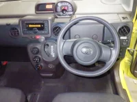 Toyota SPADE лот № 2026 оценка 3.5  с аукциона в Японии 4