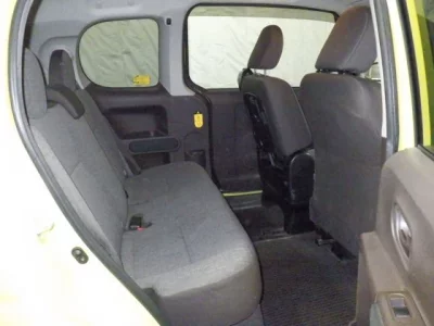 Toyota SPADE  с аукциона в Японии