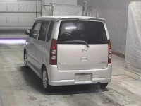 Mazda AZ WAGON лот № 2027 оценка 4  с аукциона в Японии 1