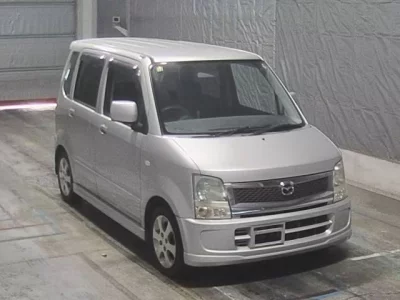 Mazda AZ WAGON  с аукциона в Японии