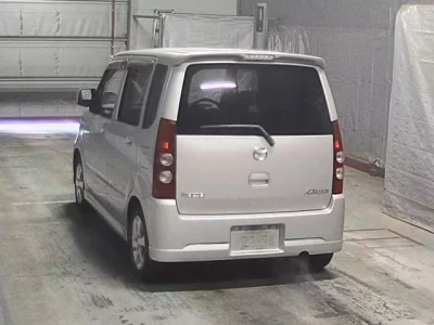 Mazda AZ WAGON  с аукциона в Японии