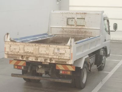Mitsubishi CANTER  с аукциона в Японии