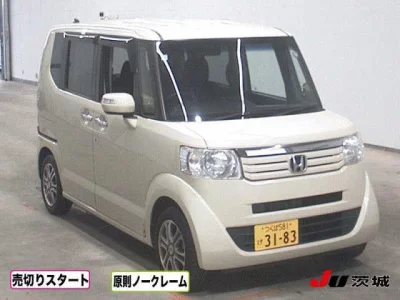 Honda N BOX