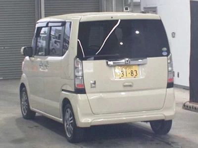 Honda N BOX
