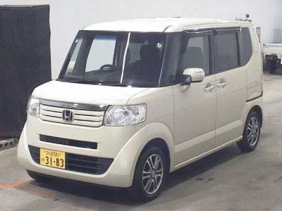 Honda N BOX