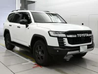 Toyota LAND CRUISER лот № 36303 оценка 5  с аукциона в Японии 4