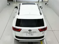 Toyota LAND CRUISER лот № 36303 оценка 5  с аукциона в Японии 7