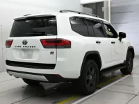 Toyota LAND CRUISER лот № 36303 оценка 5  с аукциона в Японии 1