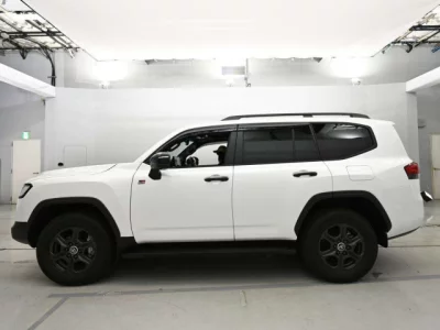 Toyota LAND CRUISER  с аукциона в Японии