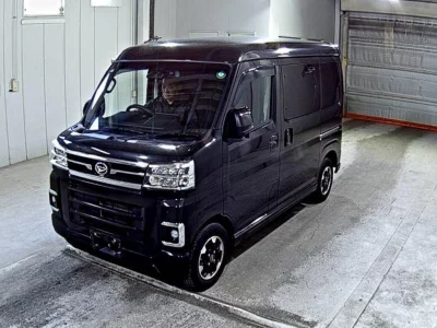 Daihatsu ATRAI VAN
