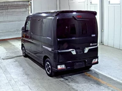Daihatsu ATRAI VAN