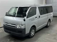 Toyota REGIUS ACE VAN лот № 20315 оценка R  с аукциона в Японии 3
