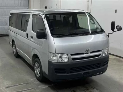 Toyota REGIUS ACE VAN  с аукциона в Японии