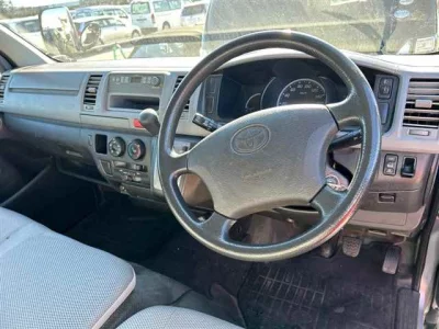 Toyota REGIUS ACE VAN  с аукциона в Японии