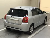 Toyota COROLLA RUNX лот № 1079 оценка 3.5  с аукциона в Японии 3