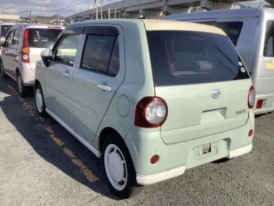Daihatsu MIRA TOCOT  с аукциона в Японии