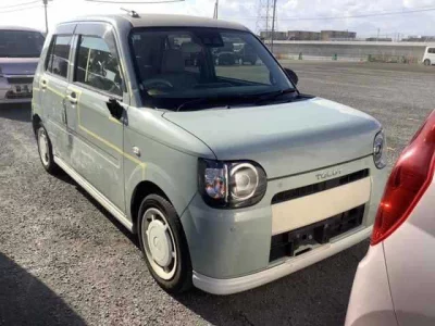 Daihatsu MIRA TOCOT  с аукциона в Японии