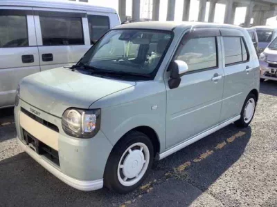 Daihatsu MIRA TOCOT  с аукциона в Японии
