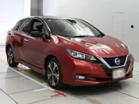 Nissan LEAF лот № 30149 оценка 3.5  с аукциона в Японии 4