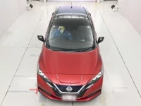 Nissan LEAF лот № 30149 оценка 3.5  с аукциона в Японии 6