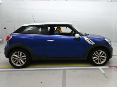 BMW MINI  с аукциона в Японии