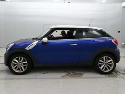 BMW MINI  с аукциона в Японии