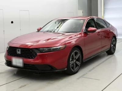 Honda ACCORD  с аукциона в Японии