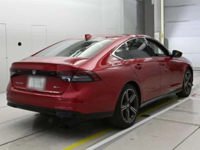 Honda ACCORD  с аукциона в Японии