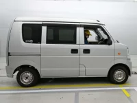 Nissan CLIPPER VAN лот № 13088 оценка 3  с аукциона в Японии 2