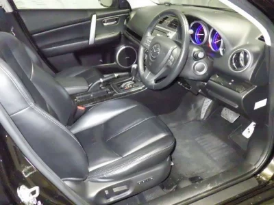 Mazda ATENZA WAGON  с аукциона в Японии