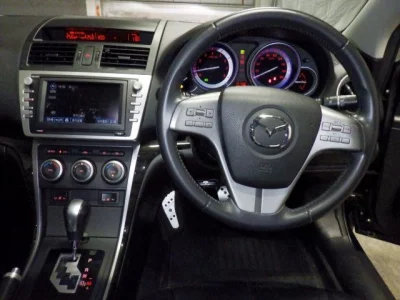 Mazda ATENZA WAGON  с аукциона в Японии