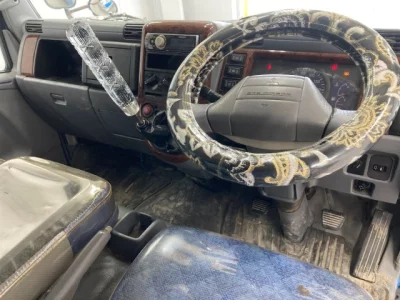 Mitsubishi CANTER  с аукциона в Японии