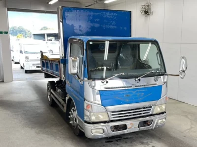 Mitsubishi CANTER  с аукциона в Японии