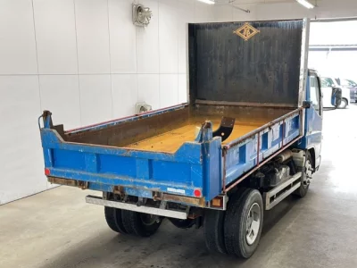 Mitsubishi CANTER  с аукциона в Японии