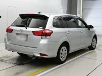 Toyota COROLLA FIELDER лот № 30152 оценка 4.5  с аукциона в Японии 1