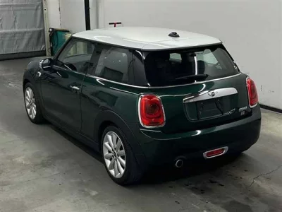 BMW MINI  с аукциона в Японии