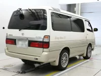 Toyota HIACE лот № 90292 оценка 3.5  с аукциона в Японии 1