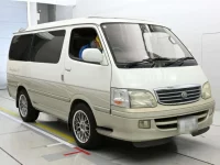 Toyota HIACE лот № 90292 оценка 3.5  с аукциона в Японии 4