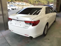 Toyota MARK X лот № 8023 оценка 4  с аукциона в Японии 3