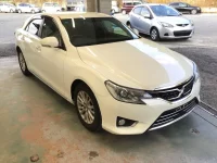 Toyota MARK X лот № 8023 оценка 4  с аукциона в Японии 2