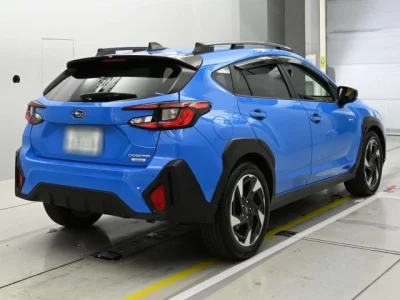 Subaru CROSSTREK  с аукциона в Японии