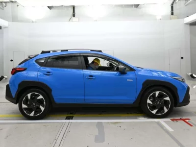 Subaru CROSSTREK  с аукциона в Японии