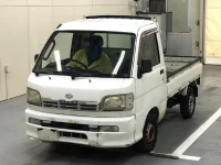 Daihatsu HIJET TRUCK лот № 1087 оценка 3.5  с аукциона в Японии 2