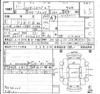 Daihatsu HIJET TRUCK лот № 1087 оценка 3.5  с аукциона в Японии 4