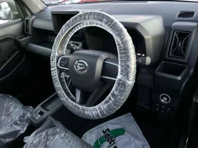 Daihatsu TAFT  с аукциона в Японии