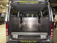 Toyota REGIUS ACE VAN лот № 30002 оценка 3.5  с аукциона в Японии 5