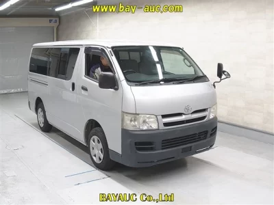 Toyota REGIUS ACE VAN  с аукциона в Японии