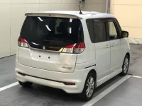 Suzuki SOLIO лот № 1090 оценка 3.5  с аукциона в Японии 3